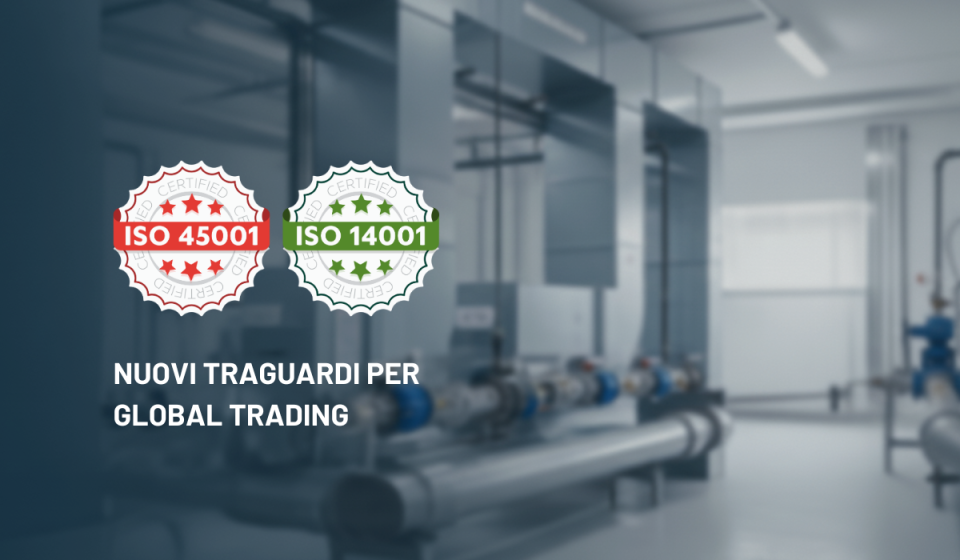 blog nuove certificazioni iso